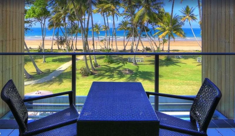 Castaways Resort & Spa On Mission Beach Exterior foto